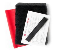 Rycote DIY Kit (Mwj Fur Lining and Velcro)