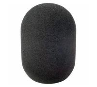 Rycote foam windscreen for Neumann large-diaphragm microphone