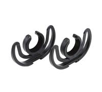 Rycote Nano-Shield 22/25 Lyre 72-Shore (Pair)