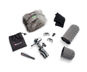 Rycote Nano Shield Kit NS1-BA For Microphones Up To 122mm