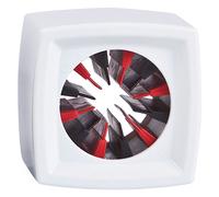 Rycote Single Square White Mic Flag