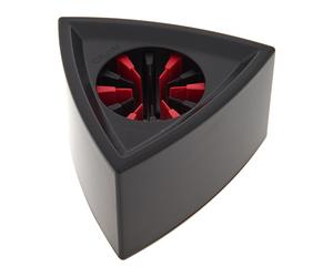 Rycote Triangular Mic Flag Black