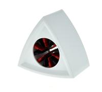 Rycote Mic Flag Triangle White | ✅ 5 years warranty