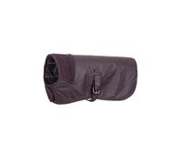 Rydale 100% Waxed Cotton Dog Coat Winter Warm Adjustable Pet Jackets - Made in the UK