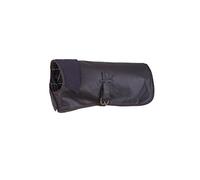 Rydale 100% Waxed Cotton Dog Coat Winter Warm Adjustable Pet Jackets - Made in the UK