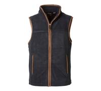 Rydale Childs Huggate Fleece Gilet - Navy - Size: Age 5