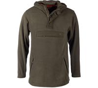Rydale Danby Mens Hooded Fleece Smock -