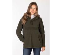 Rydale Danby Womens Hooded Fleece Smock - - Size: 14