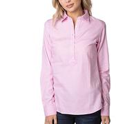 Rydale Hannah Country Overhead Shirt Ladies Soft Cotton Shirt Women's Blouse Top