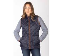 Rydale Harpham Womens Country Quilted Waistcoat - - Size: 10