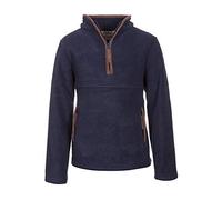 Rydale Junior Huggate Overhead Fleece Jacket Kid's Boys Girls Overhead Pullover Jumper Sweater