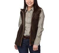 Rydale Ladies Harpham Fleece Bodywarmer Olive
