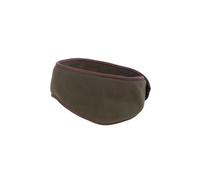 Rydale Ladies Harpham Fleece Headband Reversible Soft Ear Warmer Headband (Khaki)