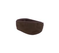 Rydale Ladies Harpham Fleece Headband Reversible Soft Ear Warmer Headband (Olive)