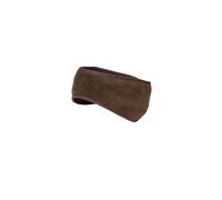 Rydale Ladies Harpham Fleece Headband Reversible Soft Ear Warmer Headband (Olive/Navy)