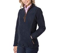 Rydale Ladies Huggate Overhead Pullover Fleece Women's Country Jumper Sweater