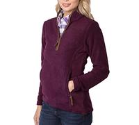Rydale Ladies Huggate Overhead Pullover Fleece Women's Country Jumper Sweater