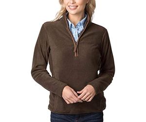 Rydale Ladies Huggate Overhead Pullover Fleece Women's Country Jumper Sweater