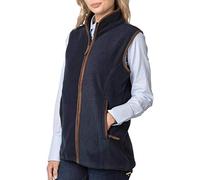 Rydale Ladies Huggate Waistcost (16, Ink)