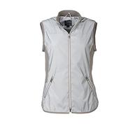 Rydale Ladies Lightweight Reflective Waistcoat Womens Hi Vis Gilet Vest Bodywarmer Reflect Sleeveless Jacket (as8, numeric, numeric_12, regular, regular)