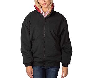 Rydale Ladies Micro Fleece Lined Bomber Jacket Women's Bomber Style Jacket 6 Colours