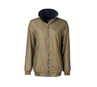 Rydale Ladies Micro Fleece Lined Bomber Jacket Women's Bomber Style Jacket 6 Colours (as8, alpha, m, regular, regular, Olive)