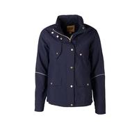 Rydale Ladies Short Riding Coat Winter Equestrian Jackets Women Stylish Coats (UK, Numeric, 12, Regular, Regular, Dark Navy)