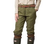 Rydale Ladies Tweed Shooting Breeks Country Check Tweed Women's Hunting Trousers