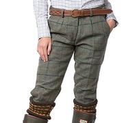 Rydale Ladies Tweed Shooting Breeks Country Check Tweed Women's Hunting Trousers