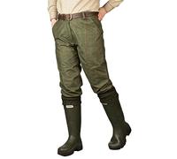 Rydale Ladies Walking Trousers Softshell Water Resistant Women's Hiking Trouser Outdoor Pants 2 Colours (as8, Numeric, Numeric_8, Regular, Short, Olive, Regular)
