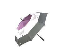 Rydale Large Golf Umbrella Country Designs Pheasant Polka Dot Plain Purple Navy Brolly (Byland)