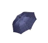 Rydale Large Golf Umbrella Country Designs Pheasant Polka Dot Plain Purple Navy Brolly (Galloping Horse Navy)