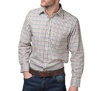 Rydale Mens Country Check Shirts (4XL, Harvest Time Light)