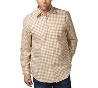 Rydale Mens Country Check Shirts (L, Gransmoor Lovat)