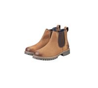 Rydale Men's Leather Chelsea Boot Work Ankle Boots Footwear For Men Smart Casual (Burnt Tan, One Size, UK Footwear Size System, Adult, Men, Numeric, Medium, 8)