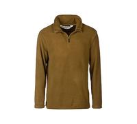 Rydale Men's Overhead Fleece Jumper Pheasant Motif Country Pullover Top Fleeces (XXL, Military Green)