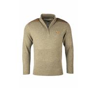 Rydale Men's Pheasant Shooting Jumper Country Hunting Sweatshirt Embroidered (UK, Alpha, XL, Regular, Regular, Derby Tweed)