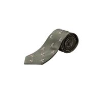 Rydale Men's Shooting Tie Smart Labrador or Duck Print Country Ties Necktie Hunting Suit (Flying Ducks Olive)