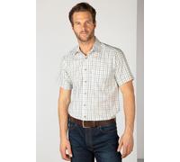 Rydale Mens Short Sleeved Country Check Shirt - - Size: M