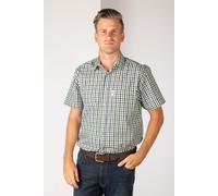 Rydale Mens Short Sleeved Country Check Shirt - - Size: S
