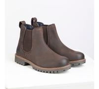 Rydale Mens Sledmere Market Boots - Dark Brown - Size: UK 8