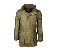 Rydale Mens Tweed Print Shooting Jacket Waterproof Hunting Tweed Jacket For Men 2 Colours (as8, alpha, l, regular, regular, Heathland)