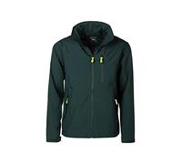 Rydale Mens Waterproof Walking Jacket Lightweight Hooded Coat Mesh Lined 5 Colours Small to 3XL (as8, alpha, m, regular, regular, Dark Forest)