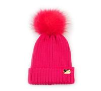 Rydale Mini Bella Pom Pom Hat - Light Pink - Size: One Size