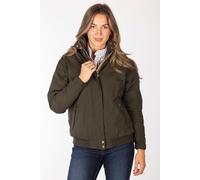 Rydale Ripon IV Womens Equestrian Bomber Jacket - - Size: 10