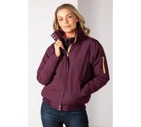 Rydale Ripon IV Womens Equestrian Bomber Jacket - - Size: 12