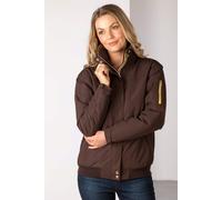 Rydale Ripon IV Womens Equestrian Bomber Jacket - - Size: 12