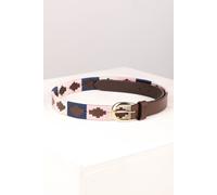 Rydale Ripon Womens Slim Leather Polo Belt - - Size: M