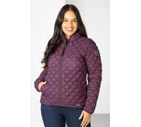 Rydale Runswick Womens Diamond Quilt Padded Jacket - - Size: 12