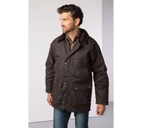 Rydale Thirsk Mens Waxed Jacket - - Size: 4XL